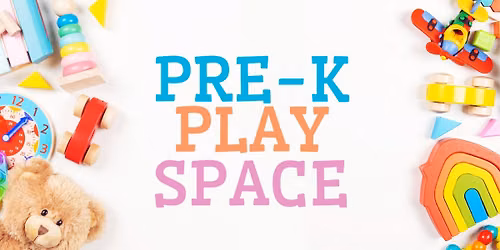 Pre-K Play Space