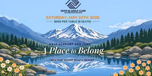 2026 BGCGS Fundraiser Dinner 