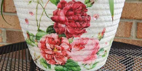 Mother's Day Craft Party