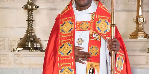 Bishop Visit & Confirmation 