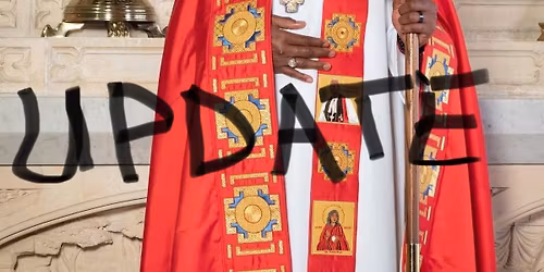 Bishop Visit & Confirmation