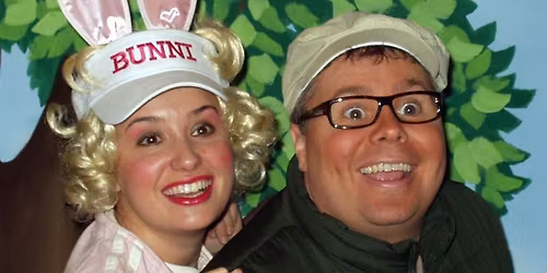 Tortoise and the Hare...The Musical