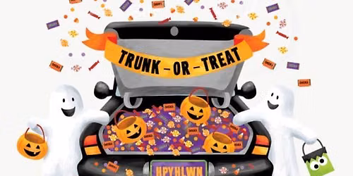 Eastview Baptist Church Trunk or Treat