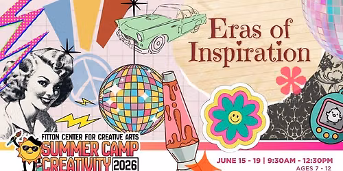 Eras of Inspiration Camp