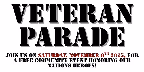 Veteran Parade