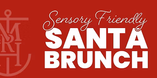 Sensory Friendly Santa Brunch