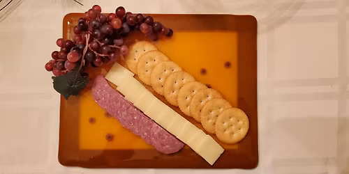 Glass Studio Class: Charcuterie Board 12\/09