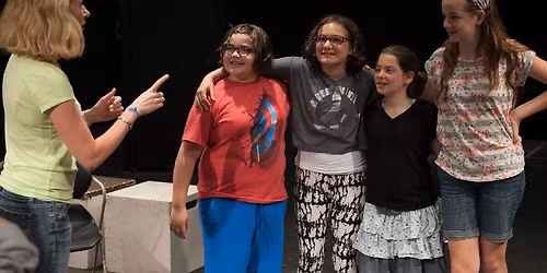 Improv Workshop for Grades 8\u201312