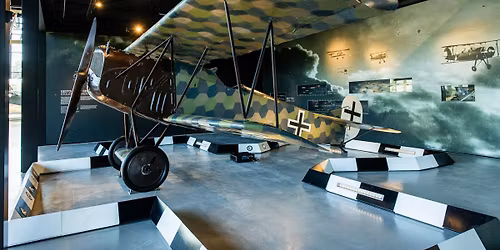 Het mysterie van de verdwenen Fokker