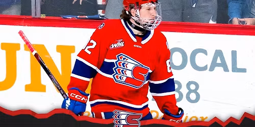 Spokane Chiefs vs. Moose Jaw Warriors