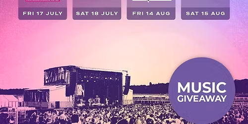 Ronan Keating Newbury Tickets