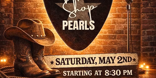 Pawn Shop Pearls LIVE at The VFW in Lake Dallas 