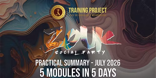 MAC SUMMARY - 5  Modules in 5 days!