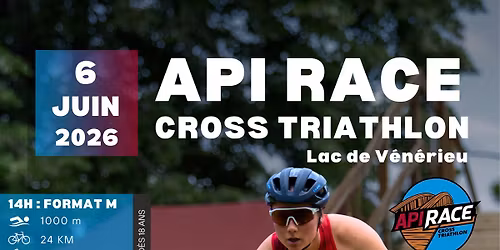 API Race Cross Triathlon 2026
