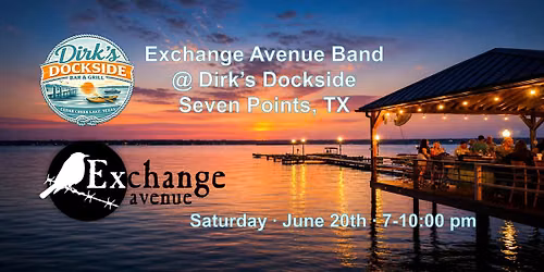 Exchange Avenue Band @ Dirk's Dockside