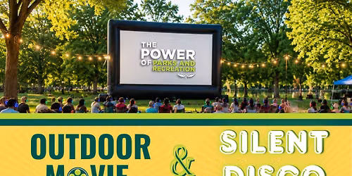 Outdoor Movie & Silent Disco