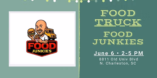 \ud83c\udf54\ud83c\udf2d Food Junkies Food Truck  \ud83c\udf2d\ud83c\udf54