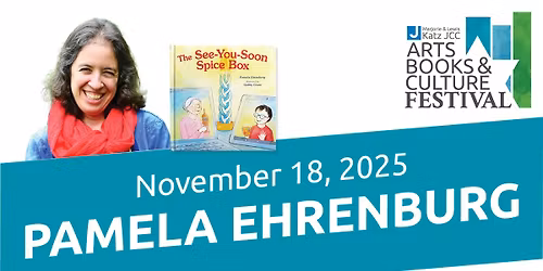 The See-You-Soon Spice Box - JCC Arts, Books & Culture Festival Event