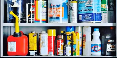 HOUSEHOLD HAZARDOUS WASTE COLLECTION 