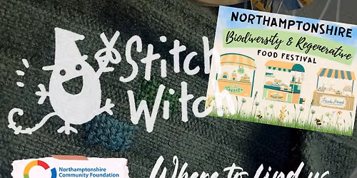 Stitch Witch Repair Cart Pop-Ups This Summer...