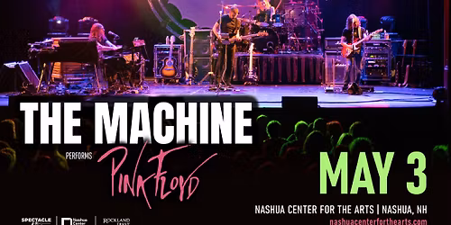 The Machine Performs Pink Floyd