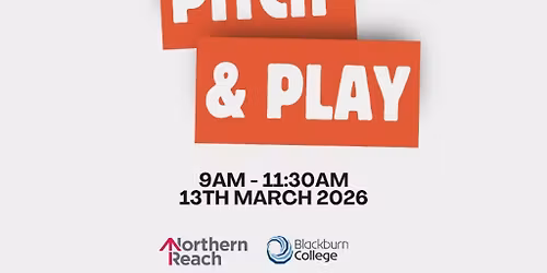 Hatch Blackburn - Pitch & Play