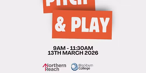 Hatch Blackburn - Pitch & Play