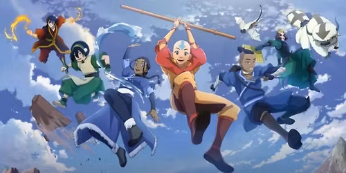 Avatar: the Last Airbender PreRelease Saturday November 15th @1pm