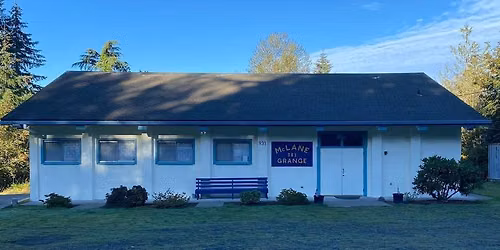 Monthly Delphi Swap Meet at the McLane Grange