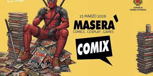 Maser\u00e0 comix