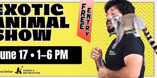 Killeen Exotic Animal Show