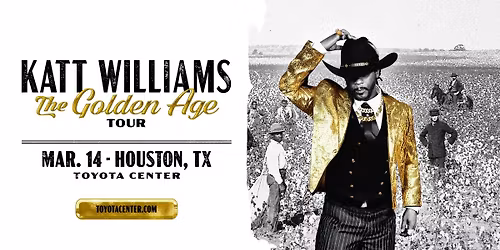 Katt Williams - The Golden Age Tour - HOUSTON