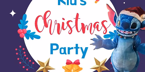 Kid's Christmas Party \ud83e\udea9\u2603\ufe0f\ud83c\udf81