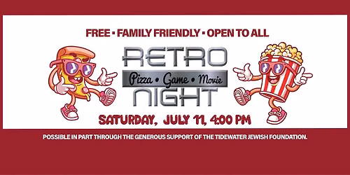 Retro NIght 