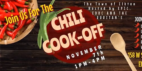 Town of Elkton Chili Cook Off