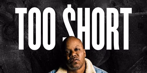 Too Short at Wow Hall