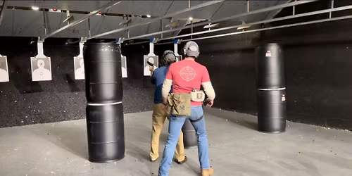 Pistol 3: Multiple Target Acquisition & Movement