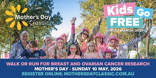 Albury Wodonga Mother Day Classic Walk\/Run 