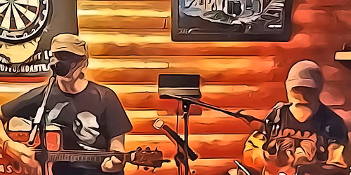 Shecky & the Twangtones Acoustic Duo featuring Shecky & Uncle B. return to The Valencia Tavern