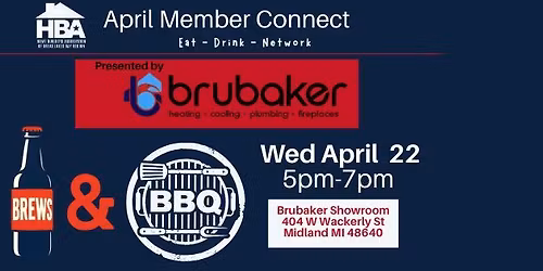 HBAGLBR April Member Connect 