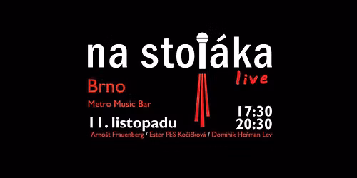 Na Stoj\u00e1ka - Brno