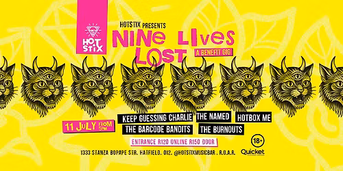 Nine Lives Lost - 11 July