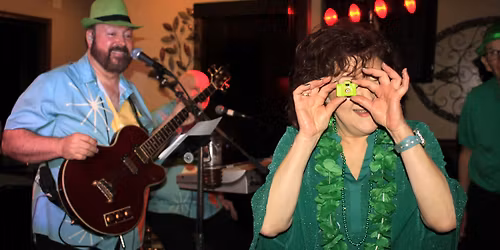 StingRays-Manhattan's St. Pat's Bash SAT 3\/14\/26 - 8pm