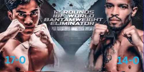 LIVE SPORTS BOXING 