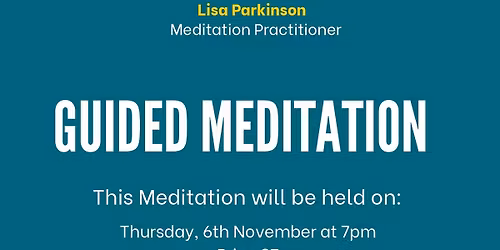 Guided Meditation