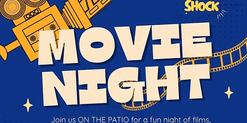 MOVIE NIGHT @ CULTURE SHOCK- FAMILY NIGHT