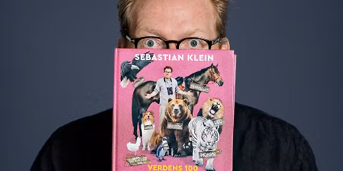 Sebastian Klein | Musikhuset Esbjerg