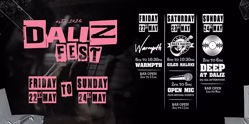DalizFest