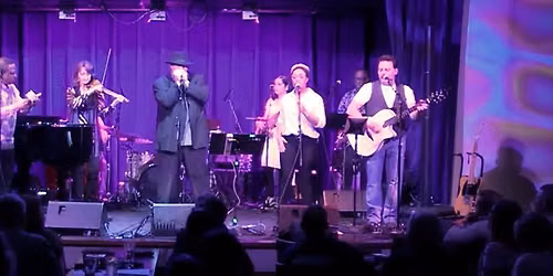 Van Morrison Tribute