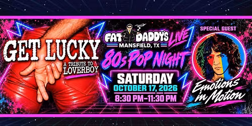 Get Lucky w\/Emotions in Motion